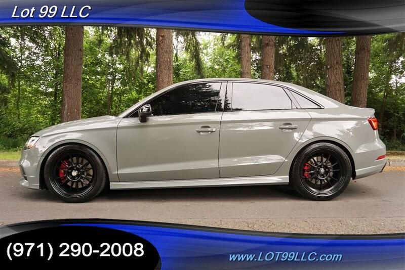 2020 Audi S3