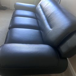 Black Sofa