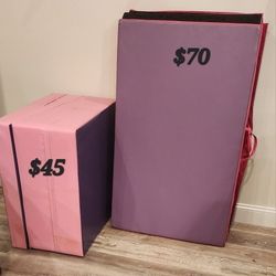 Gymnastics Mat, Wedge READ DESCRIPTION 