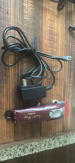 Cordless Magic Clip clippers