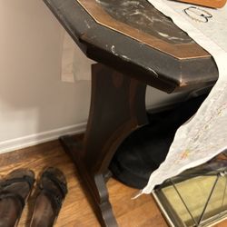 Antique Side Table