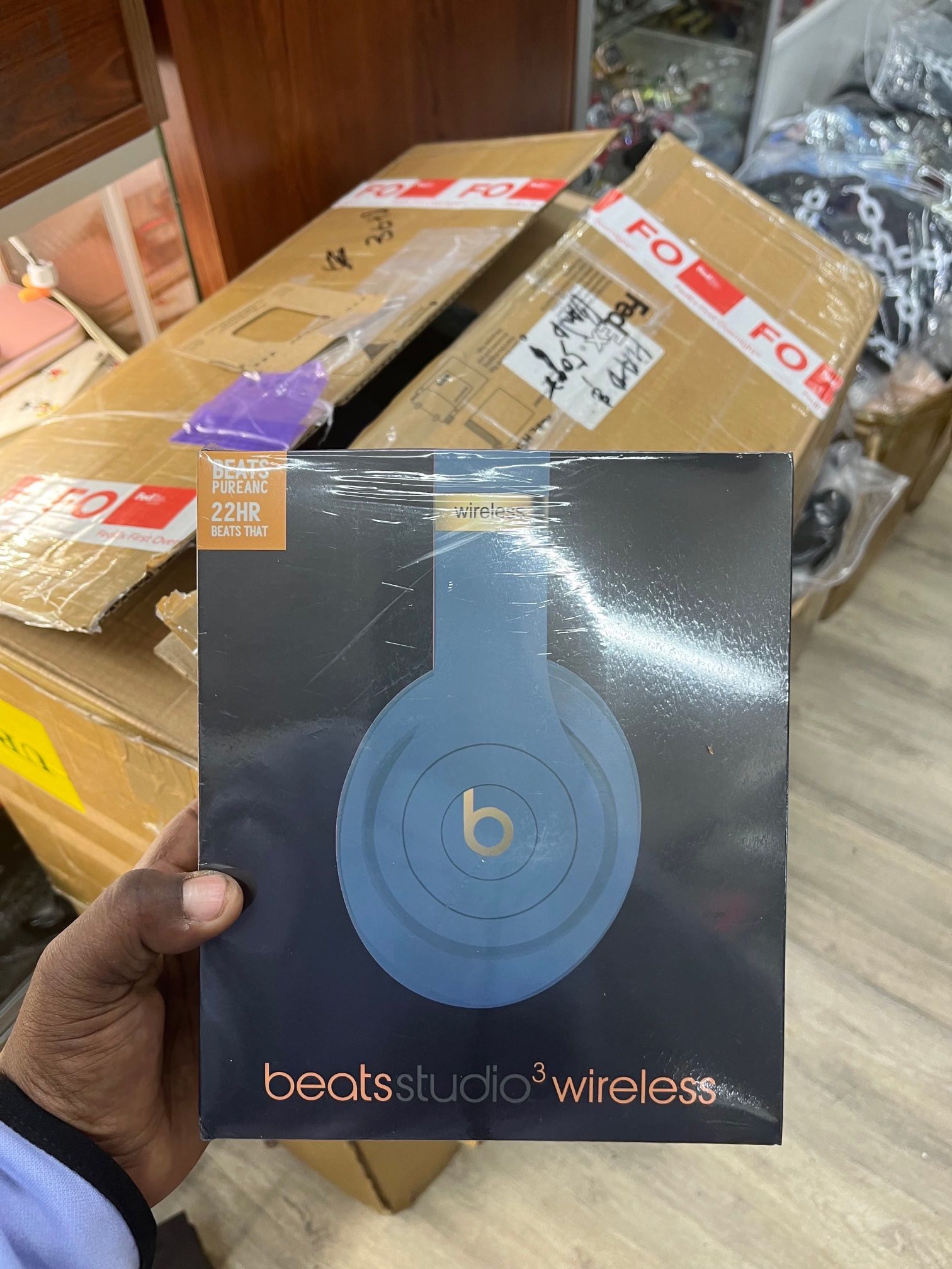 Beats By Dre Headphones