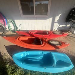 Kayaks 