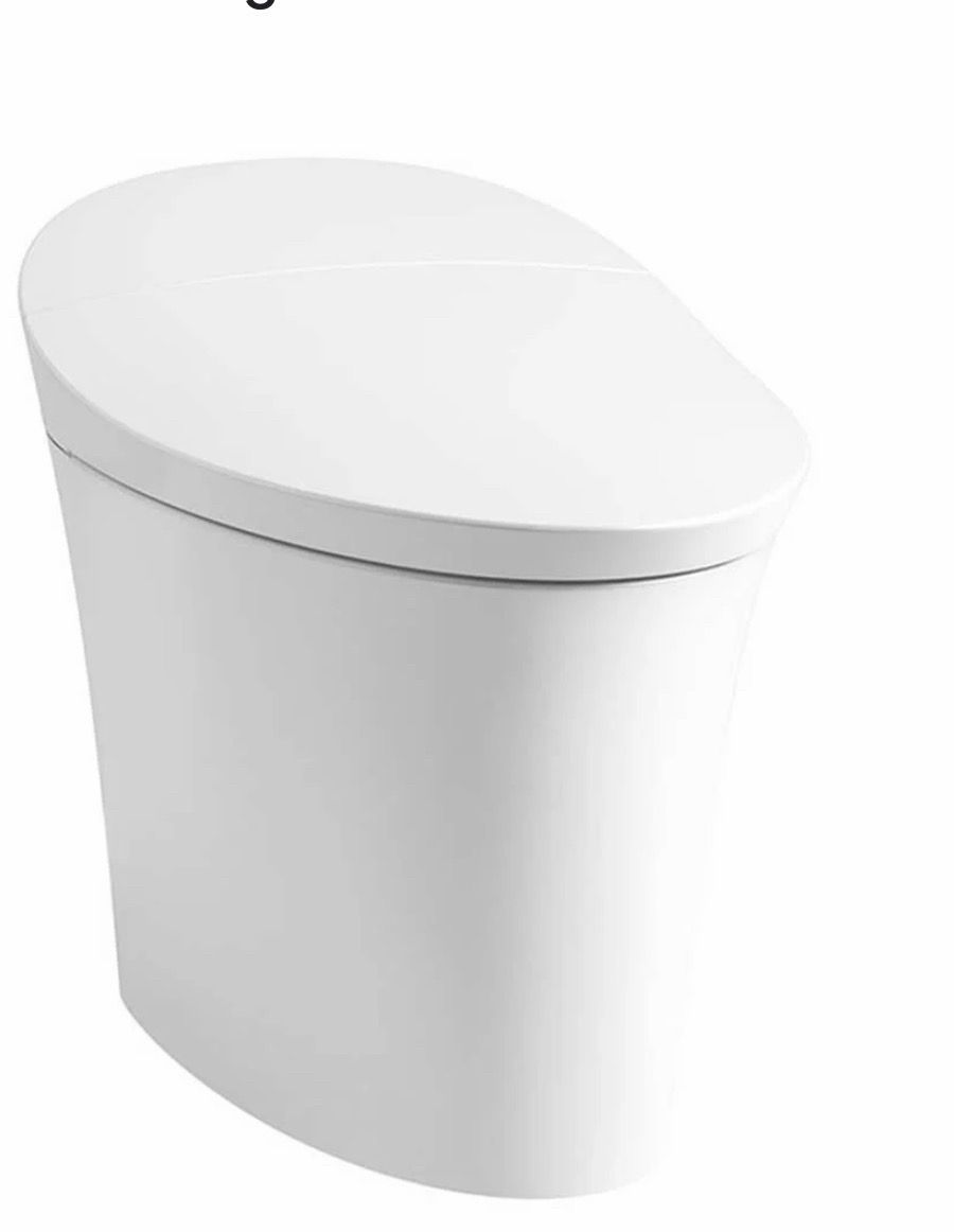 Kohler Veil Toilet - used