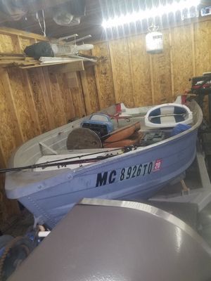 Photo 14ft Bluefin Aluminum Boat/trailer