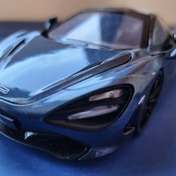 Die Cast Metal - Fast & Furious  - McLaren 720 S - New-