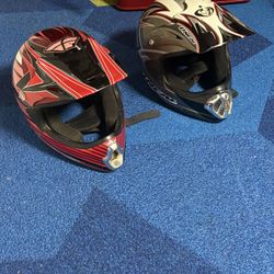 motorcycle helmets