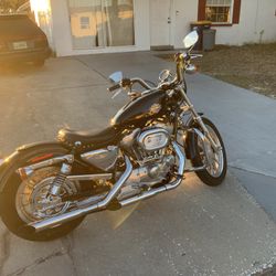2001 Harley Davision Custom screaming eagle 883 XL