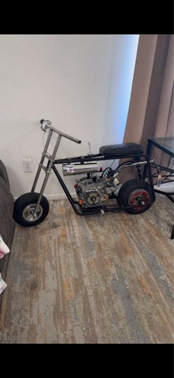 Og joes mini bike
