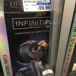 Infinite Curl