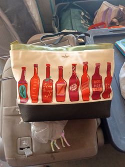 Kate Spade travel bag