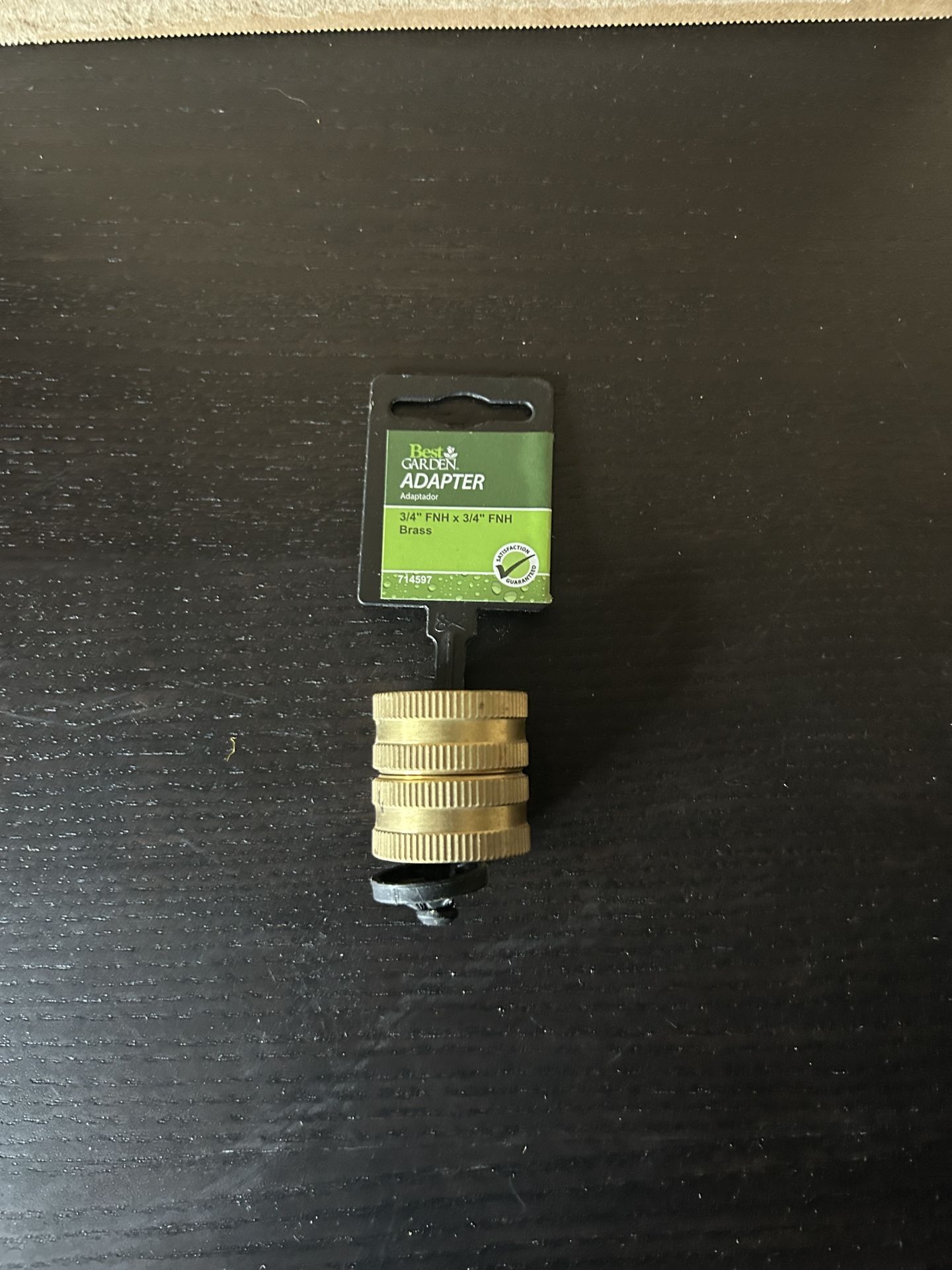 Garden Hose Adapter 