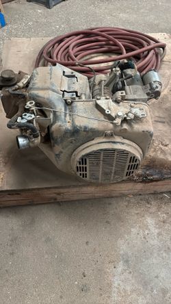 Kawasaki Mule 600 Motor
