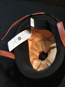Troxel hunters hat