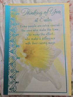 Easter Cards 2 of 8 Listings
