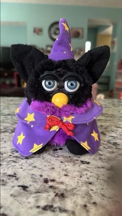 Original Vintage Special Edition Wizard Furby 1999