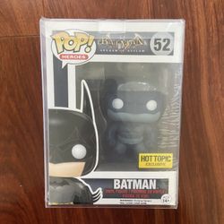 Batman Exclusive Funko Pop