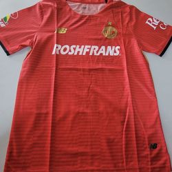 Toluca Soccer  Jersey