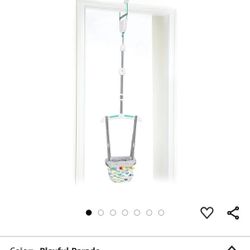 Baby Door Jumper