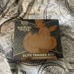 Shinning Fates Pokemon Cards