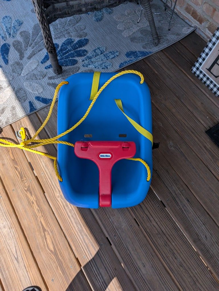 Little Tykes Swing