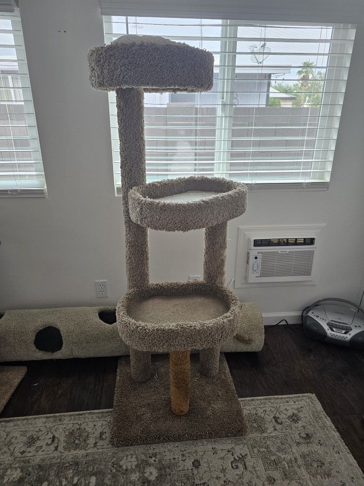 5 Ft cat Tree