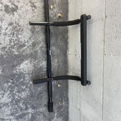 Pull up bar gold gym