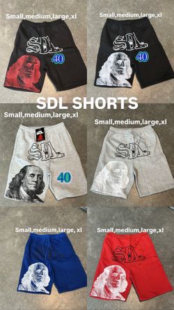 SDL SHORTS