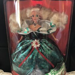 Barbie  (Holiday)