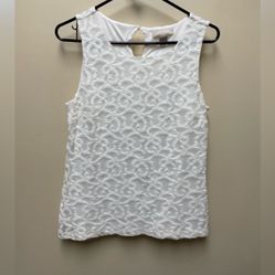 Banana Republic Sleeveless Top 