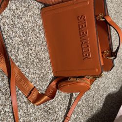 Steve Madden Bevelyn Convertible Crossbody Bag