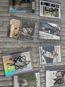 8 Karl Anthony Towns Card Lot
