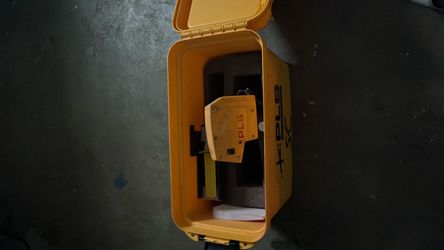 PLS Laser Level in Protective Case
