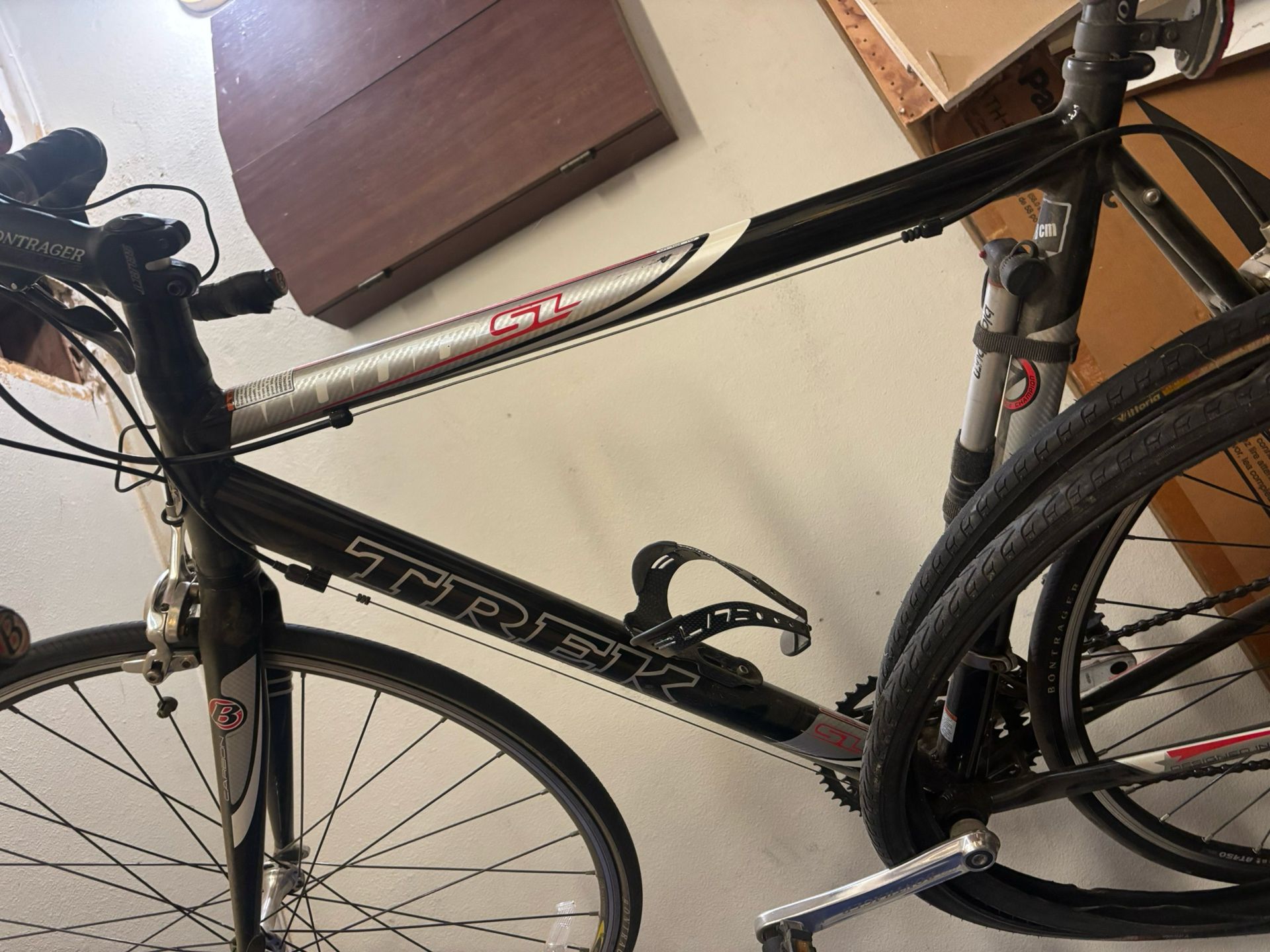 Bike Road  Trek Alpha SL 1000 