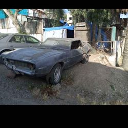 1969 Chevrolet Camaro