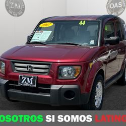 2007 Honda Element