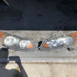 Free 2008 Honda Accord Genuine OEM Headlights