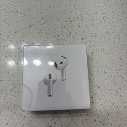 AirPods 4 Active noise cancellation