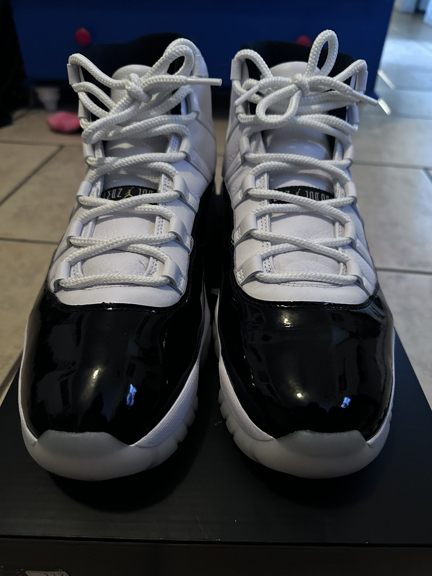 Jordan 11 Dmp Size 13