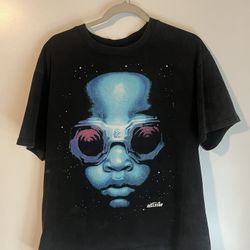 Black and Blue hell star shirt