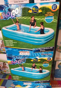 Pools
