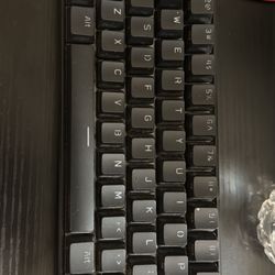 Anne pro 2 RGB keyboard