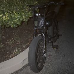 Super73 Cash Or Credit/ Trades