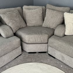3 Piece Sectional Couch