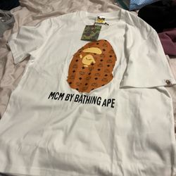 Bathing Ape Shirt