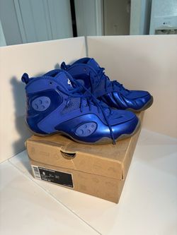 Nike Zoom Rookie "Memphis Blues" (Style Code: 472688-403)is