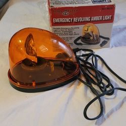 Portable Emergency Light