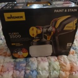 Wagner Paint&Stain