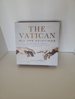 The Vatican - All The Paintings