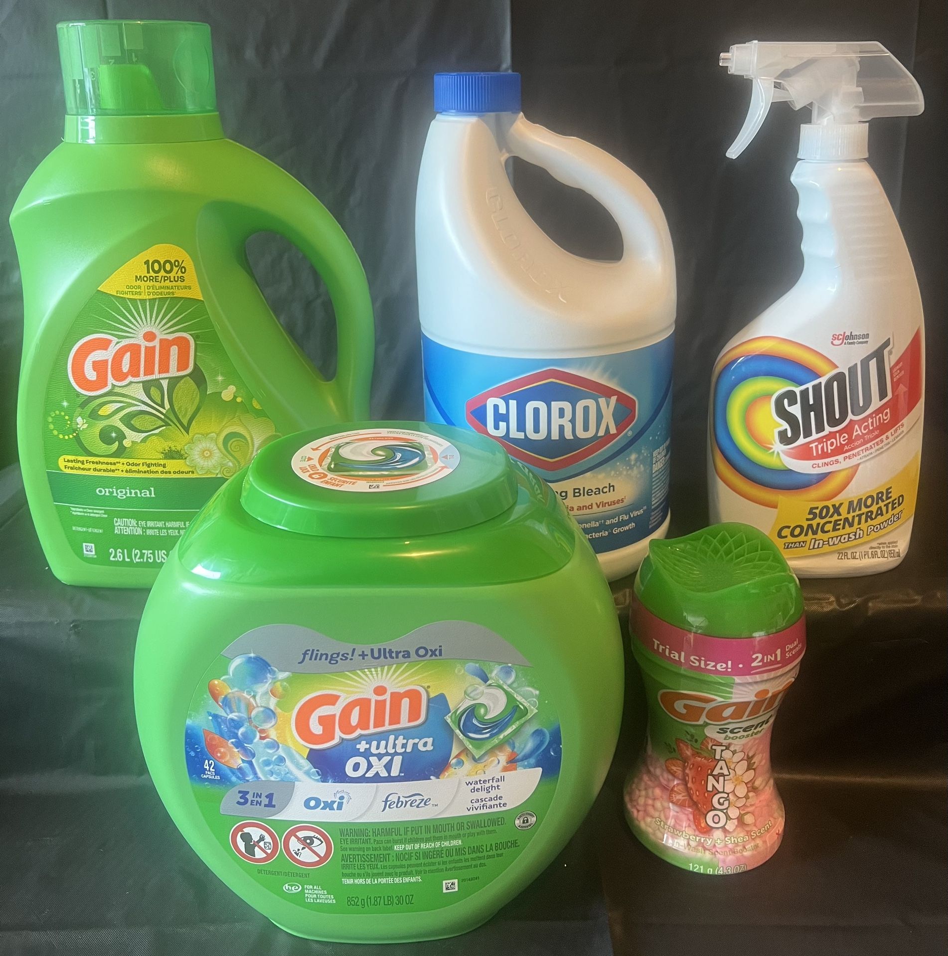 Laundry Bundle